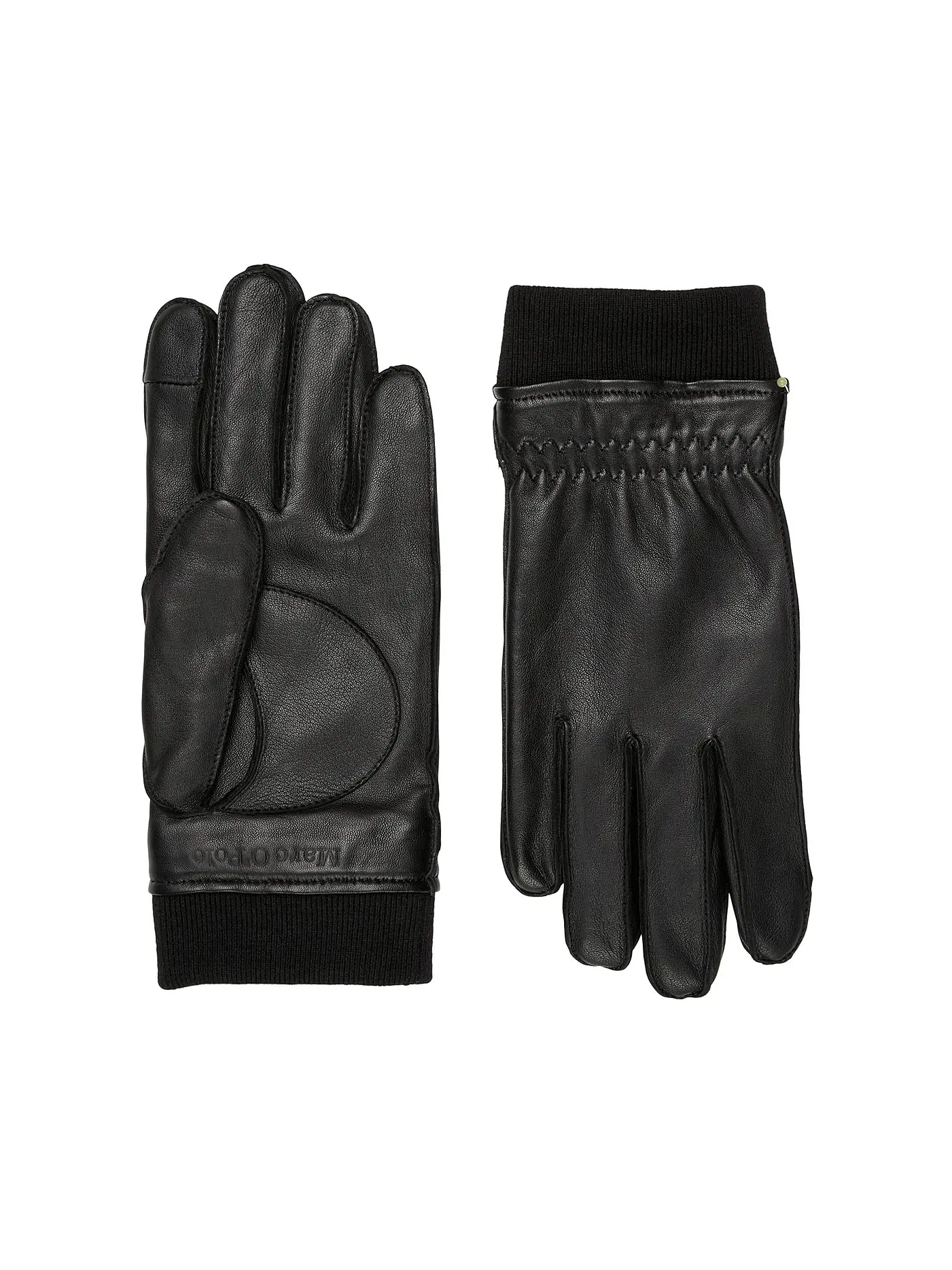 MARC O'POLO | Lederhandschuhe | 